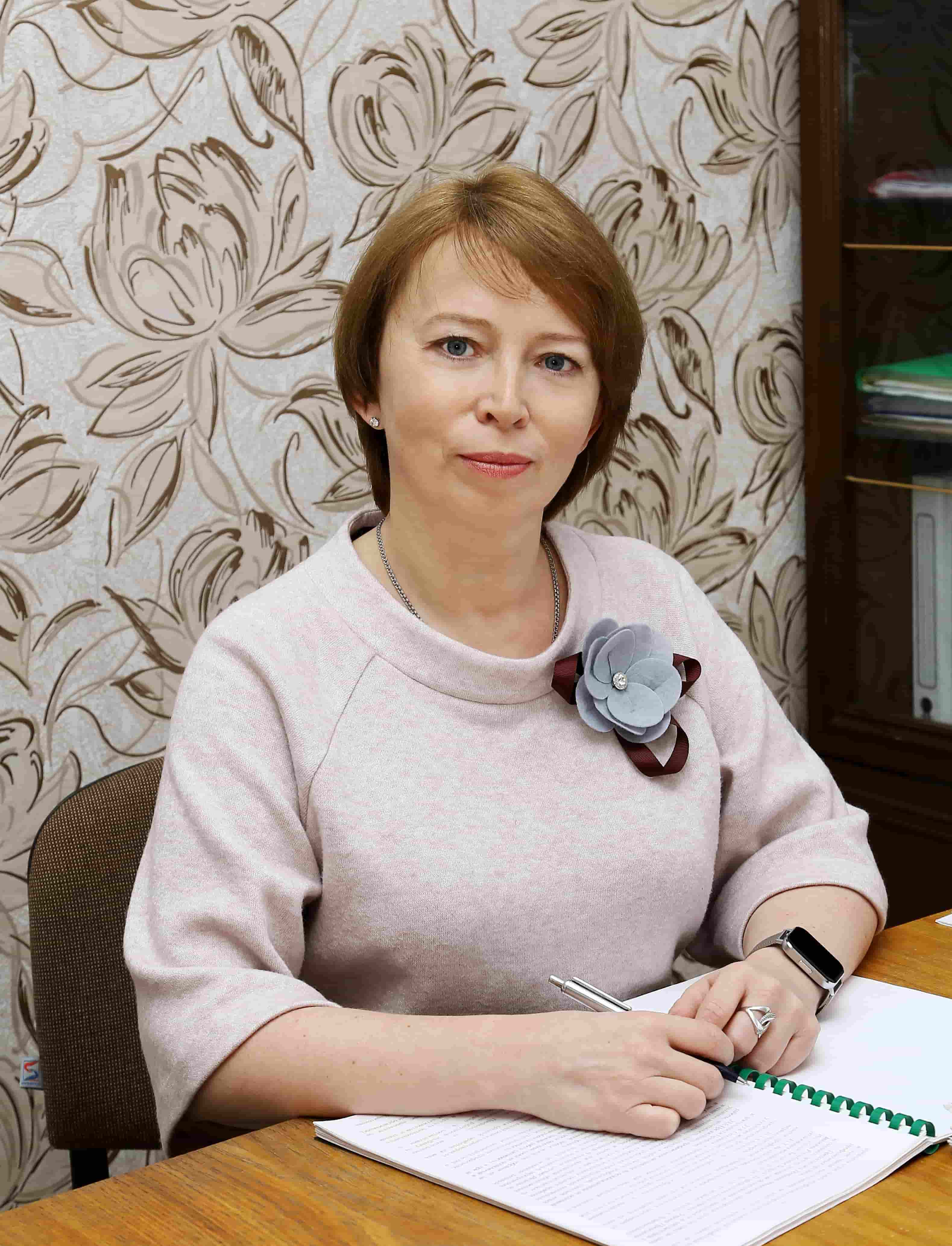 Татьяна Михайловна Гуторова 